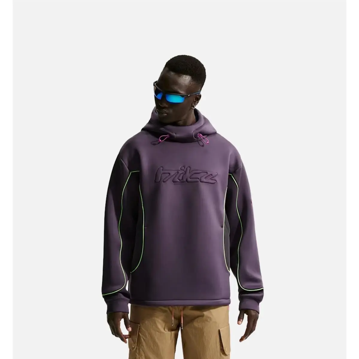 Nike clothing - Purple 1