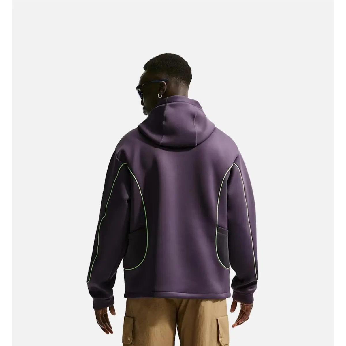 Nike clothing - Purple 2