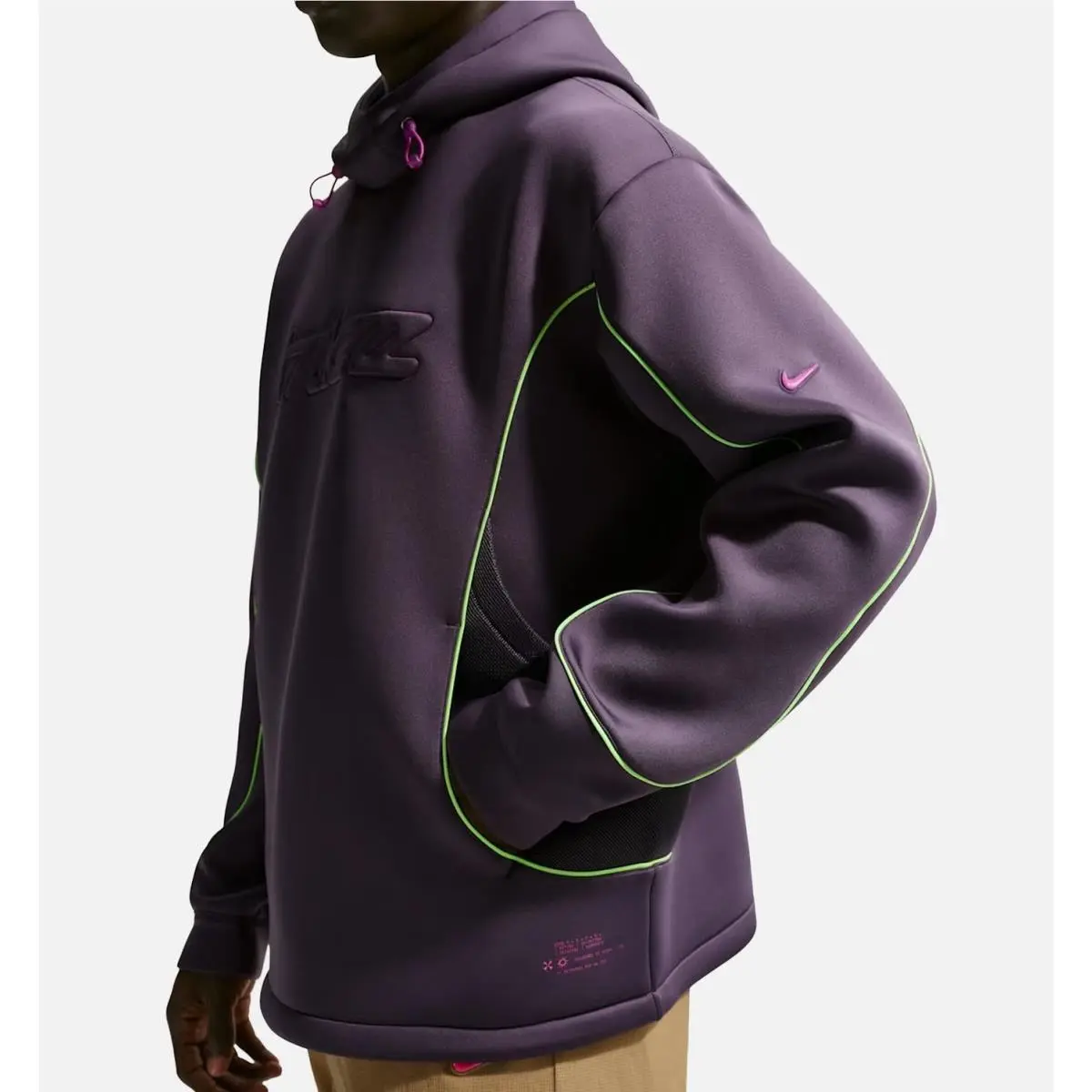 Nike clothing - Purple 3