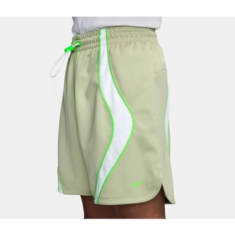 Nike clothing - Nike Project F.R.O.G. Woven Shorts - Olive Aura (UPC: 197863234731) 6