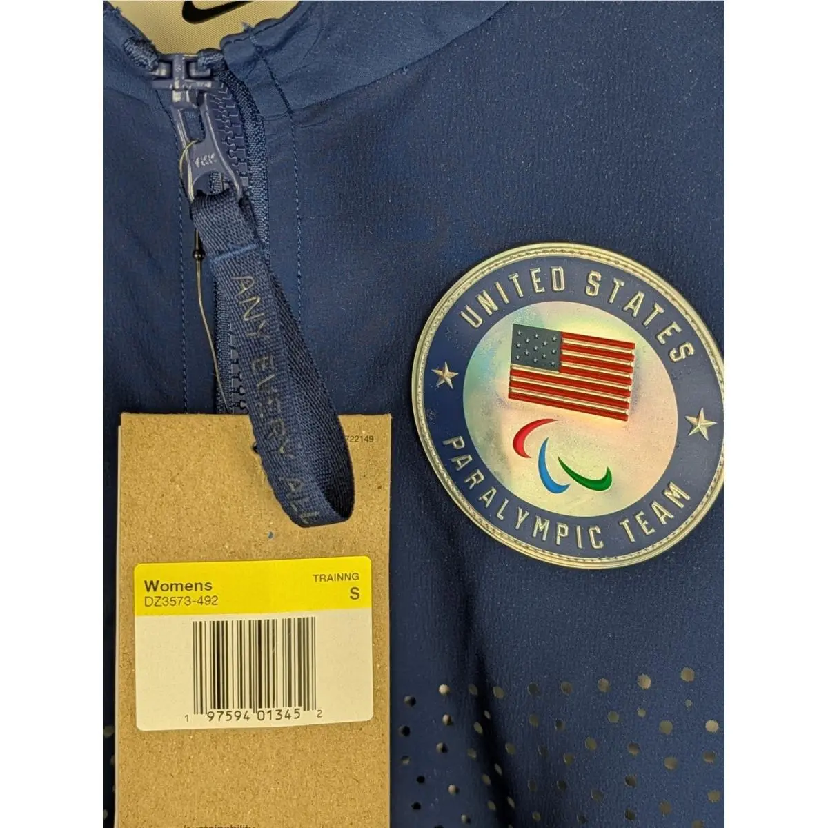 Nike clothing - Nike Dri-Fit - Blue 1