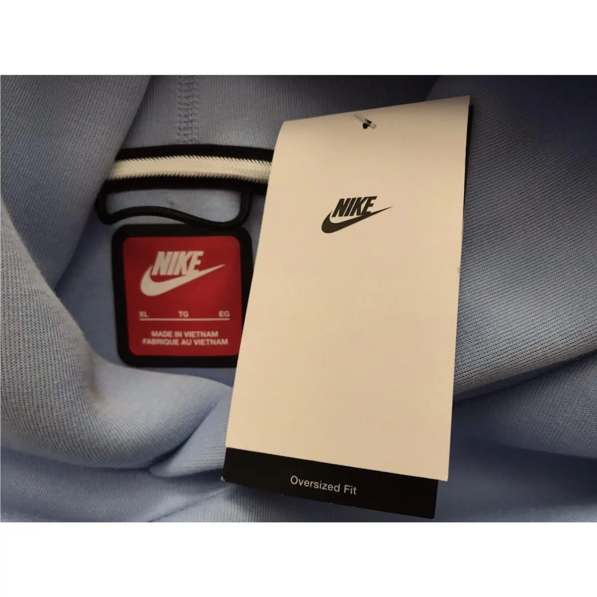 Nike clothing - Blue 4