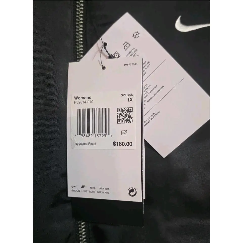 Nike clothing - Black 9