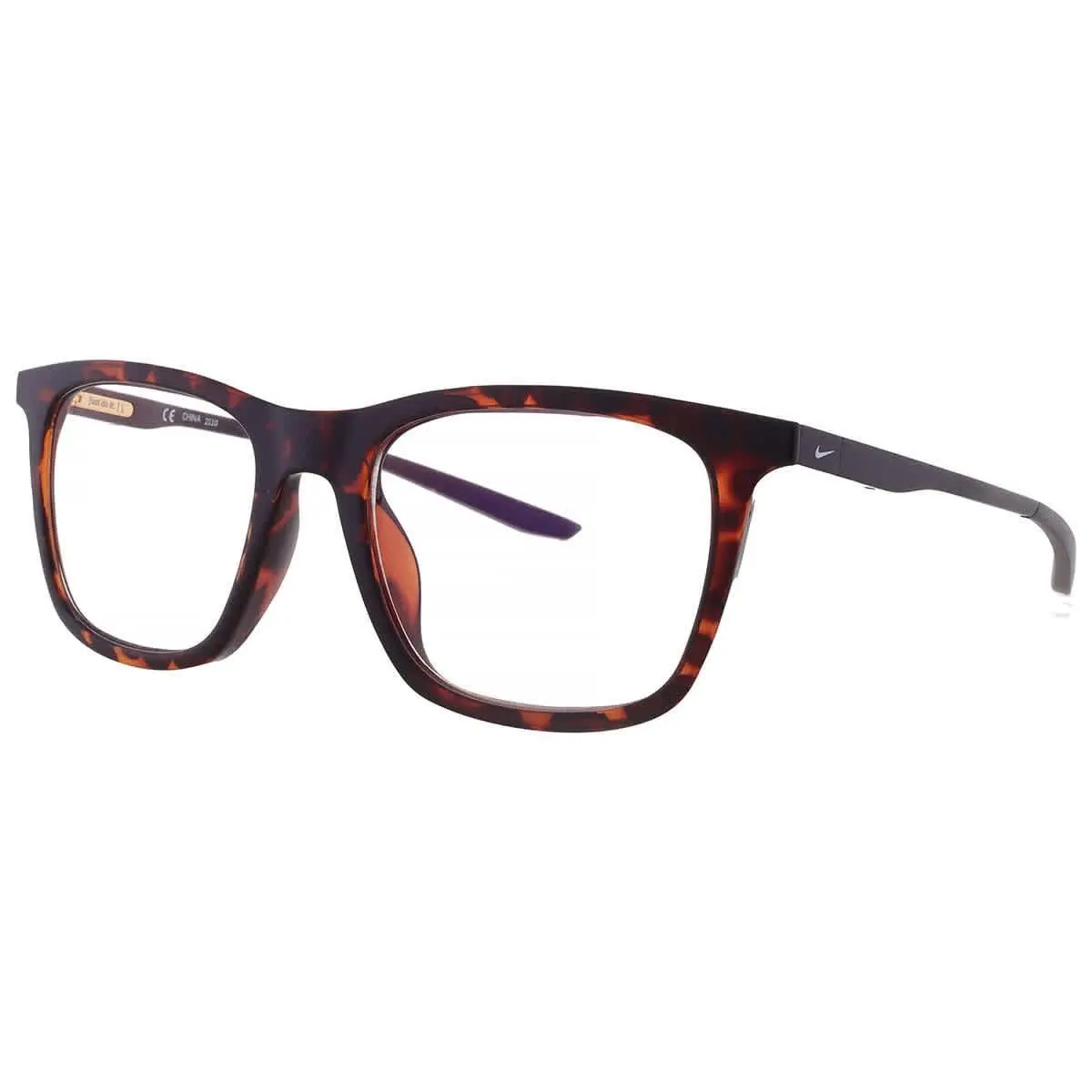 Green Square Unisex Sunglasses  Neo SQ BL FB6218 220 54  Neo SQ BL by Nike
