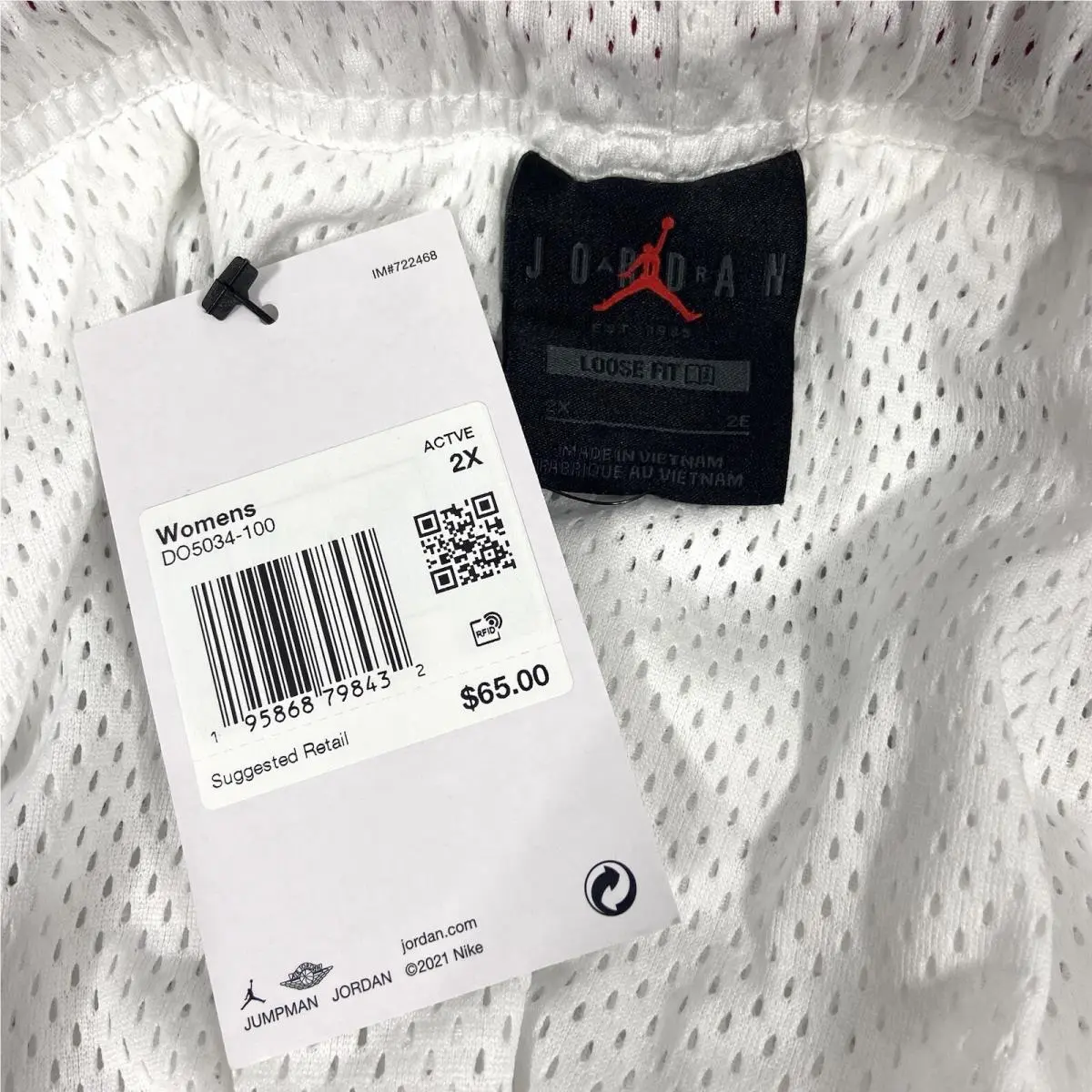 Nike clothing - Nike Air Jordan - Air - Blue 5
