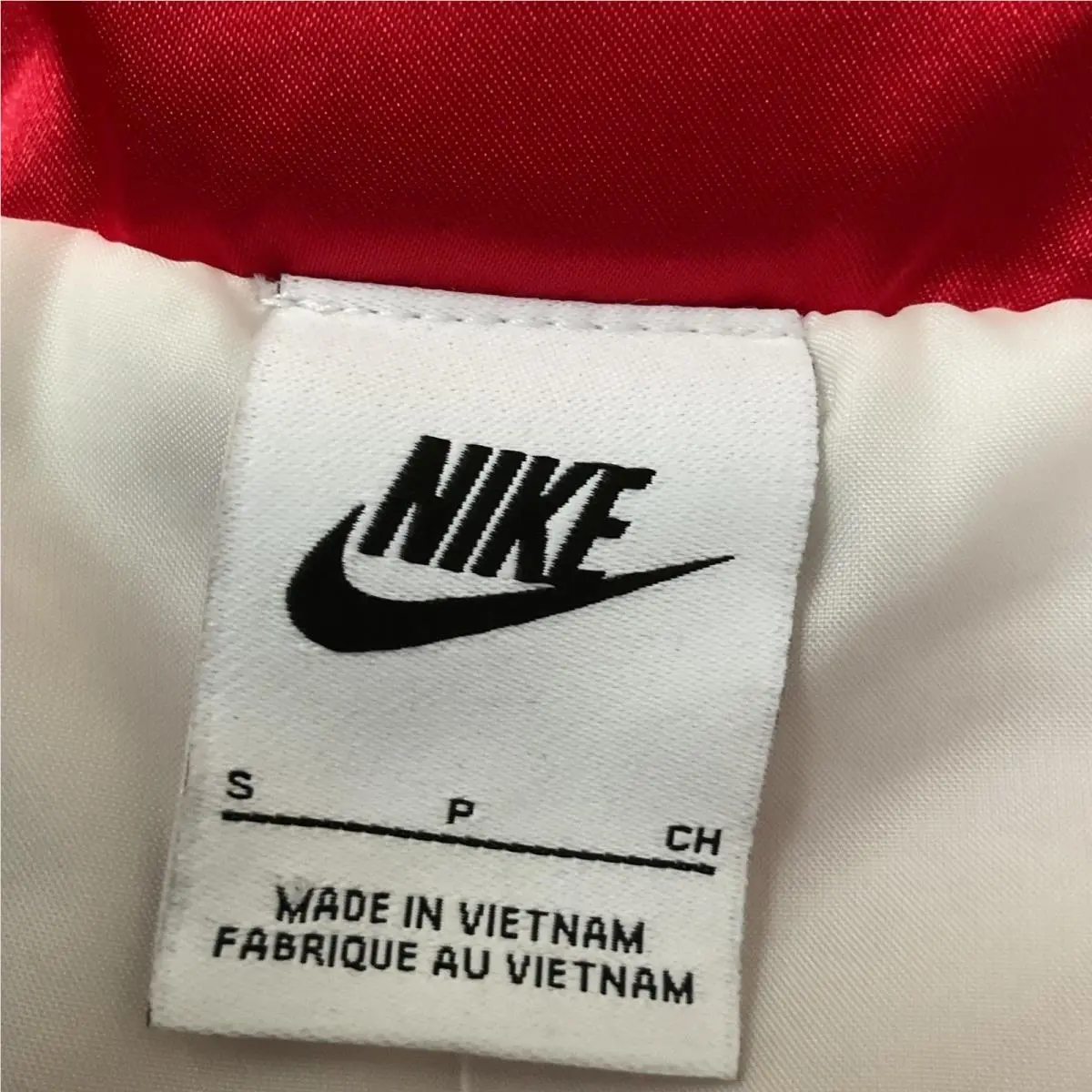 Nike clothing - Red 1