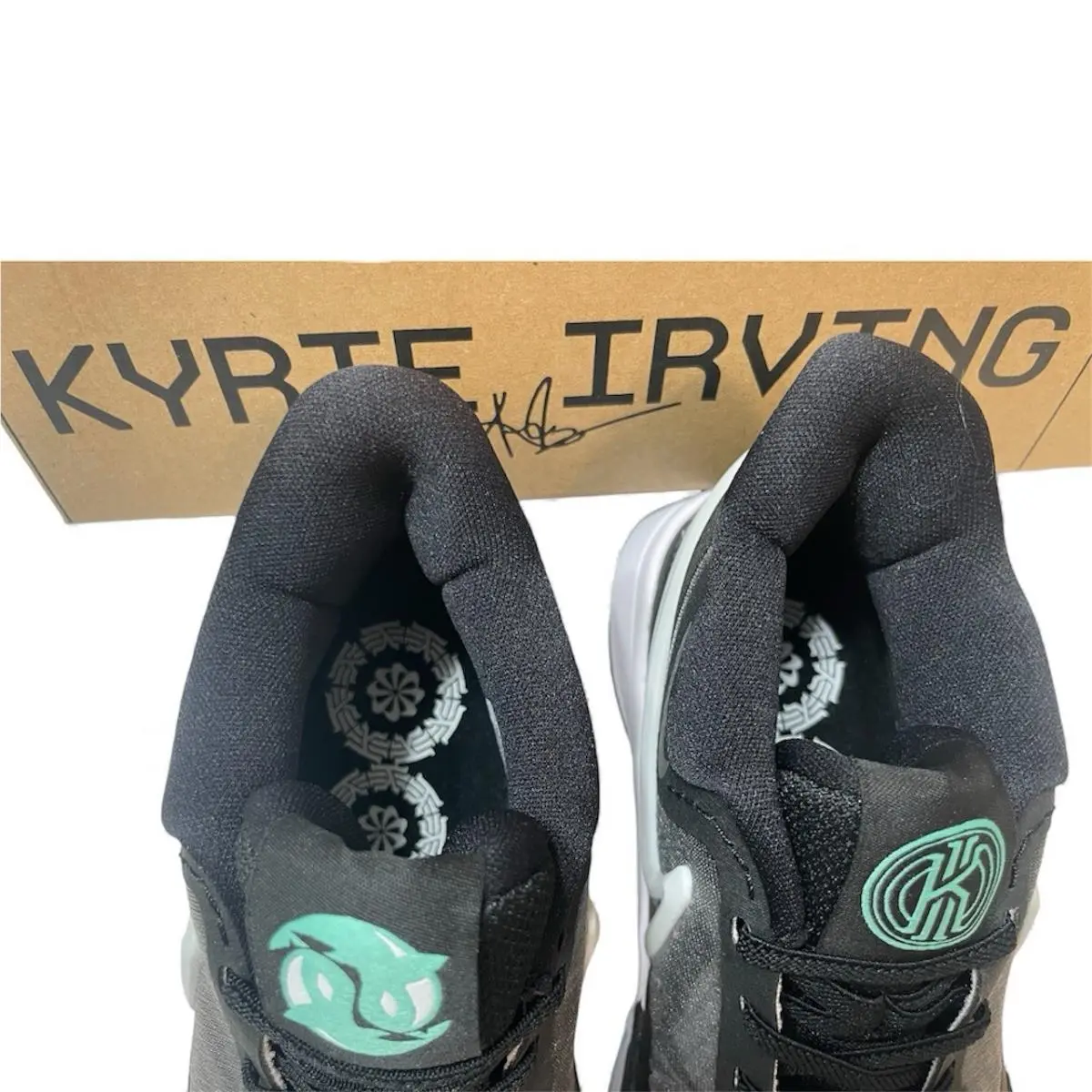 Nike shoes - Nike Kyrie 8 - Kyrie - DQ8077-001 - Multicolor 1