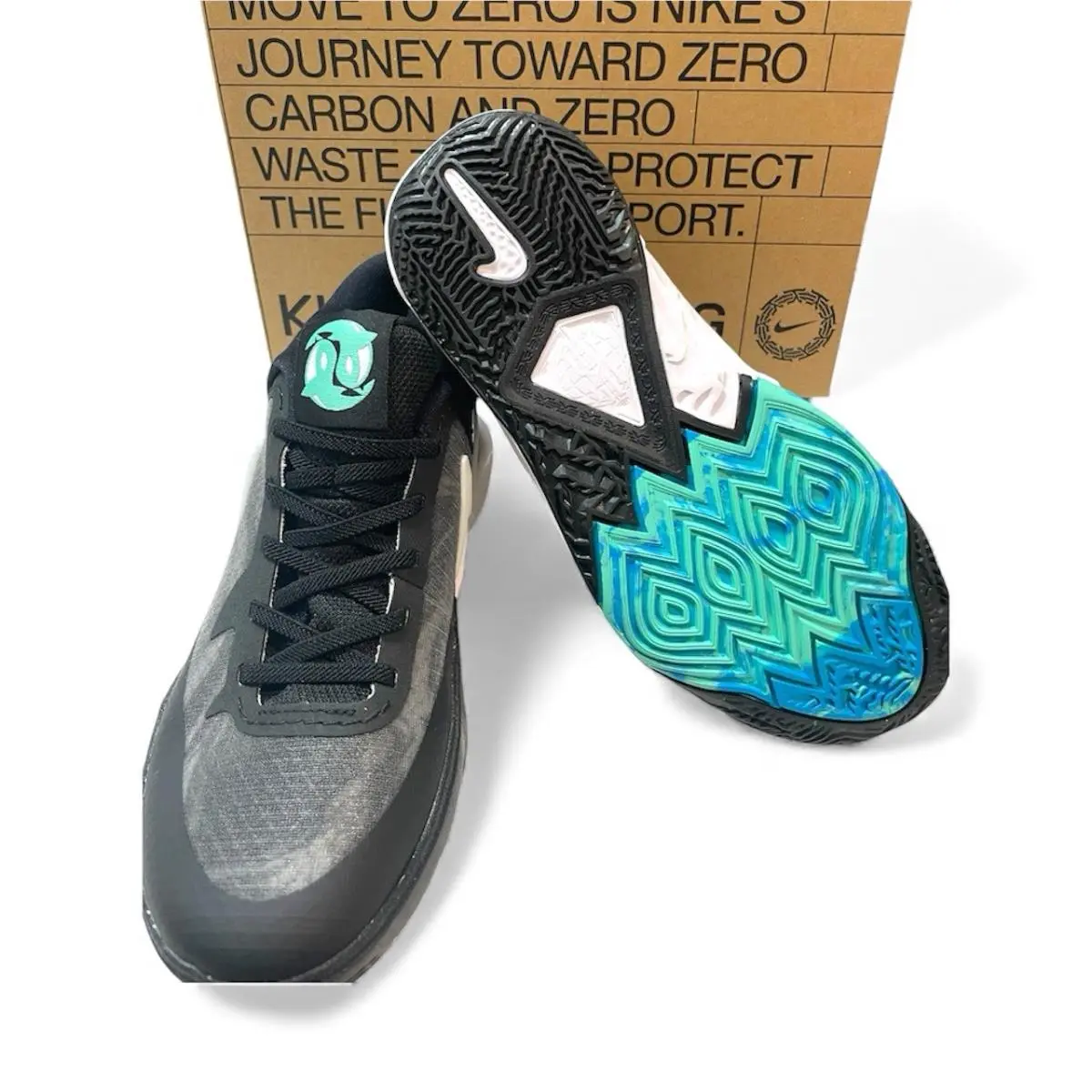 Nike shoes - Nike Kyrie 8 - Kyrie - DQ8077-001 - Multicolor 2
