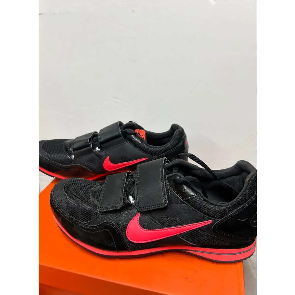Nike shoes - Nike Zoom - Zoom - 474132-060 - Black/Atomic Red 0