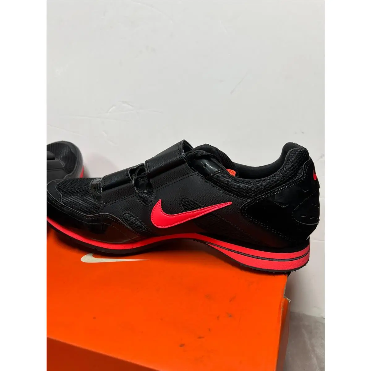 Nike shoes - Nike Zoom - Zoom - 474132-060 - Black/Atomic Red 3