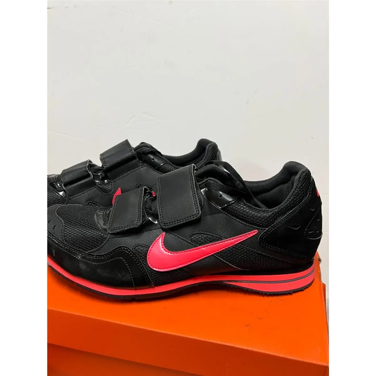 Nike shoes - Nike Zoom - Zoom - 474132-060 - Black/Atomic Red 4