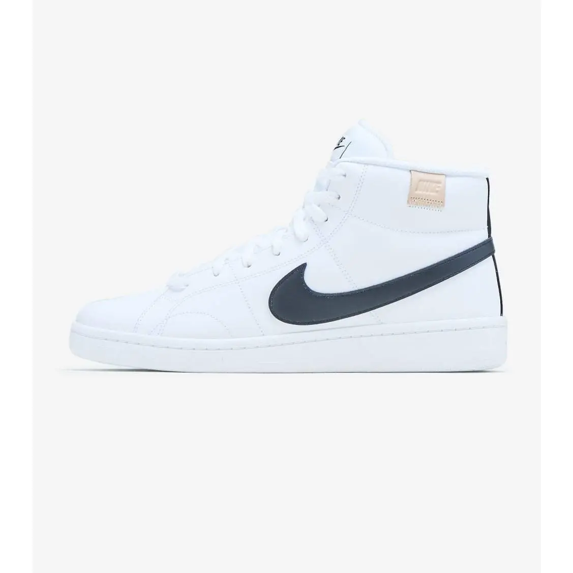 Nike Men`s Casual Running Shoe White Black White Onyx 8