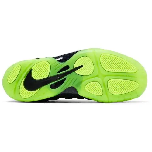 Nike shoes - Nike Little Posite - Little Posite - Black 3