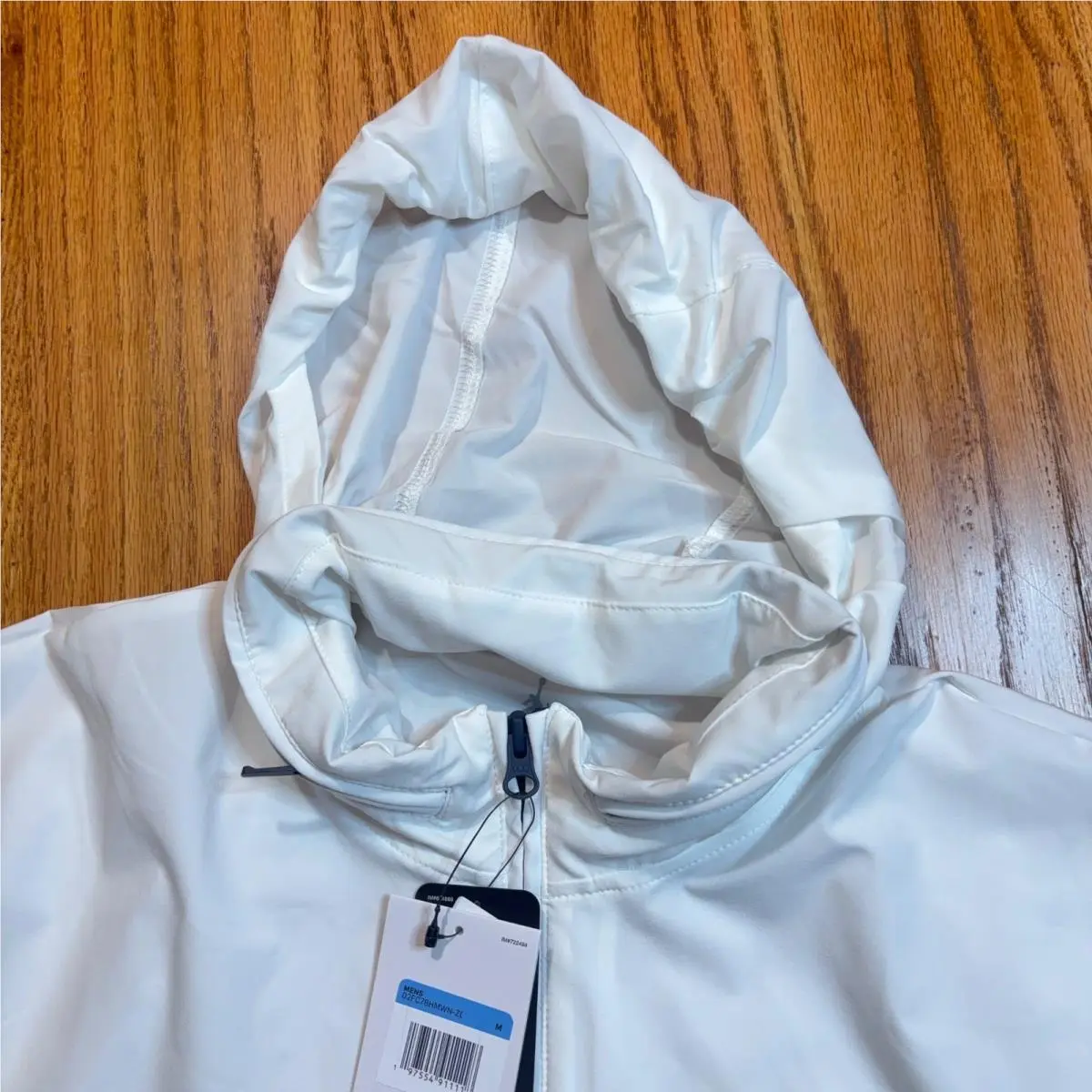 Nike clothing - White 3