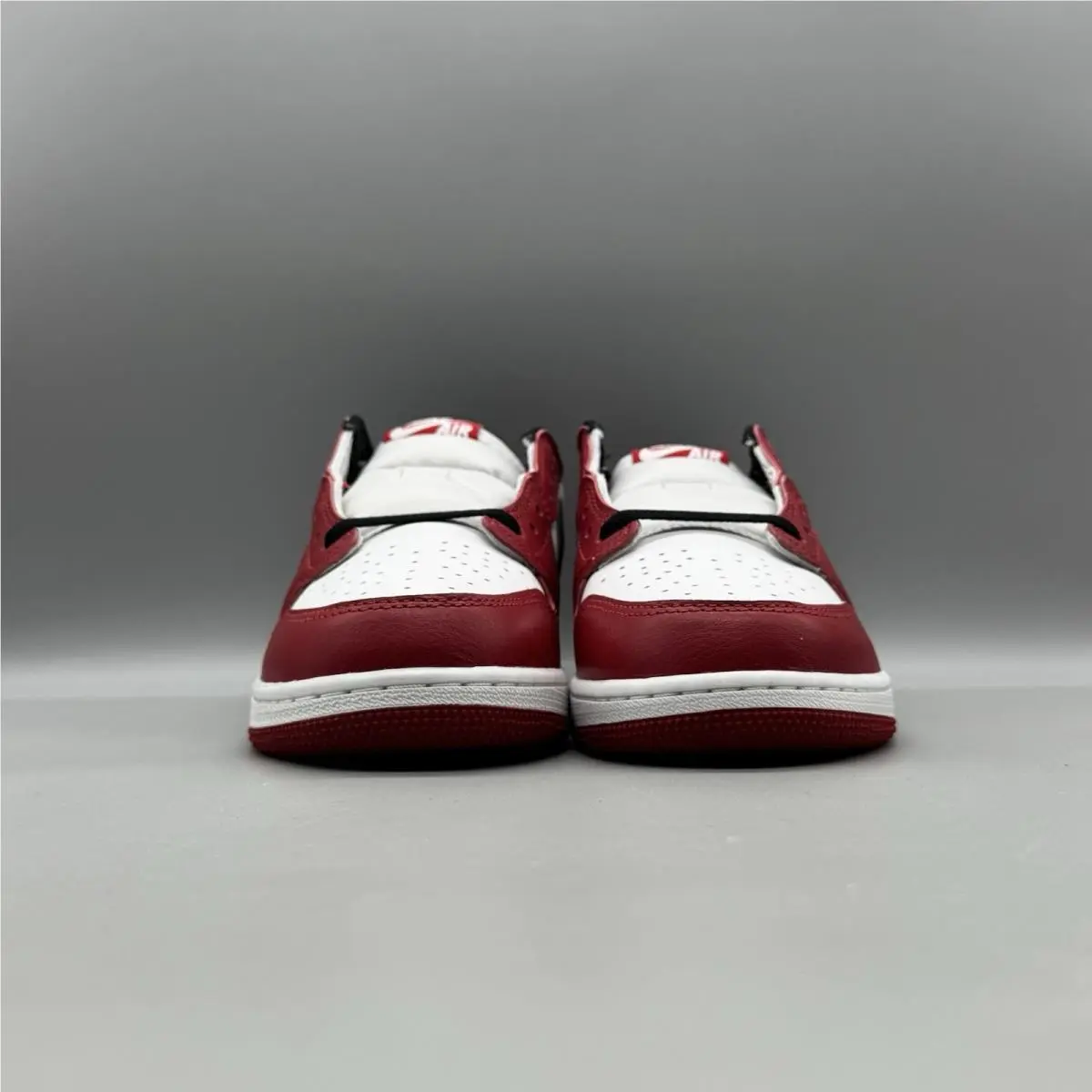 Nike shoes - Jordan 1 Low - Low - HQ6999-600 - Red 0