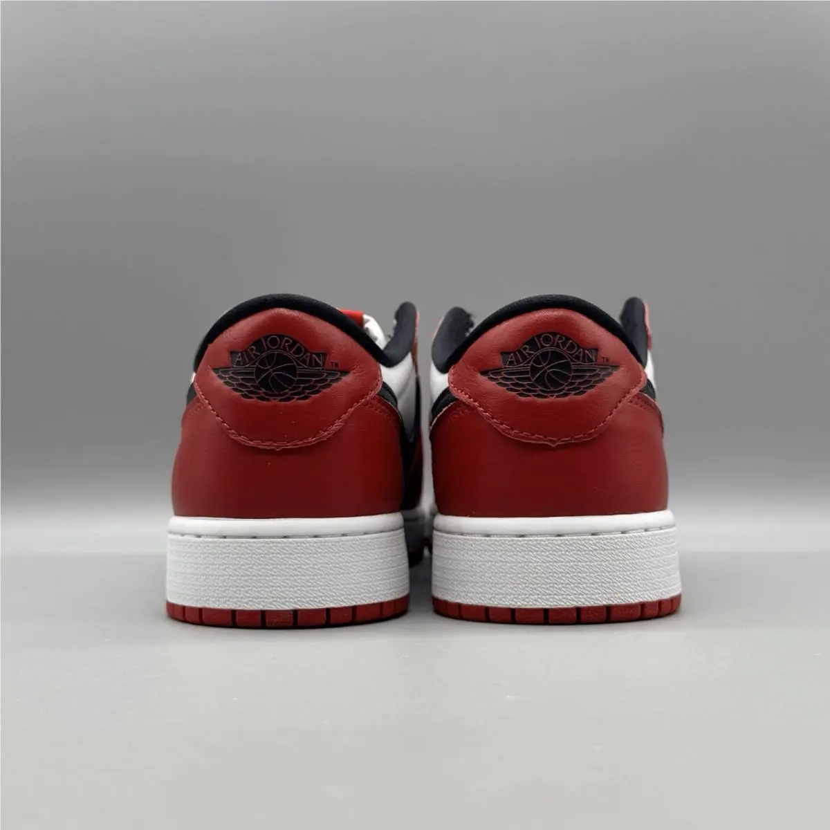 Nike shoes - Jordan 1 Low - Low - HQ6999-600 - Red 2