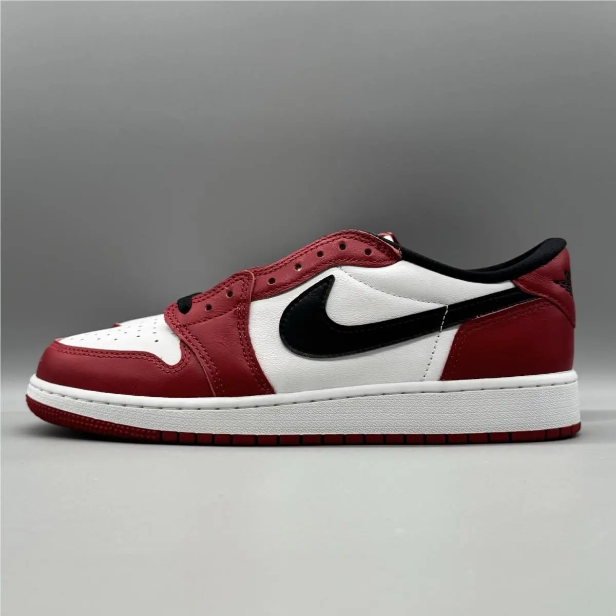 Nike shoes - Jordan 1 Low - Low - HQ6999-600 - Red 3