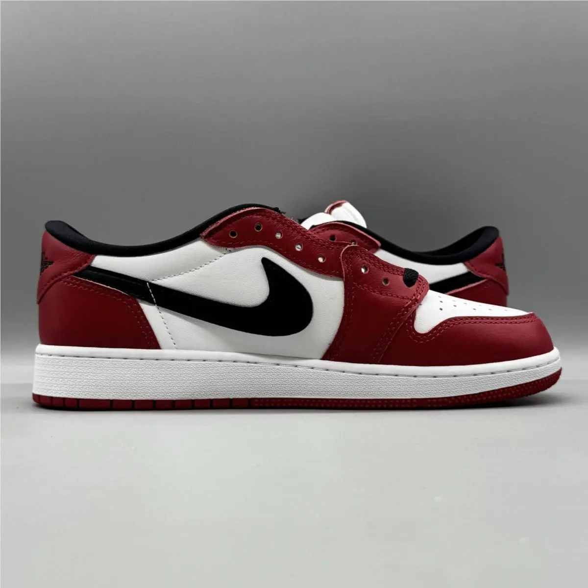 Nike shoes - Jordan 1 Low - Low - HQ6999-600 - Red 4