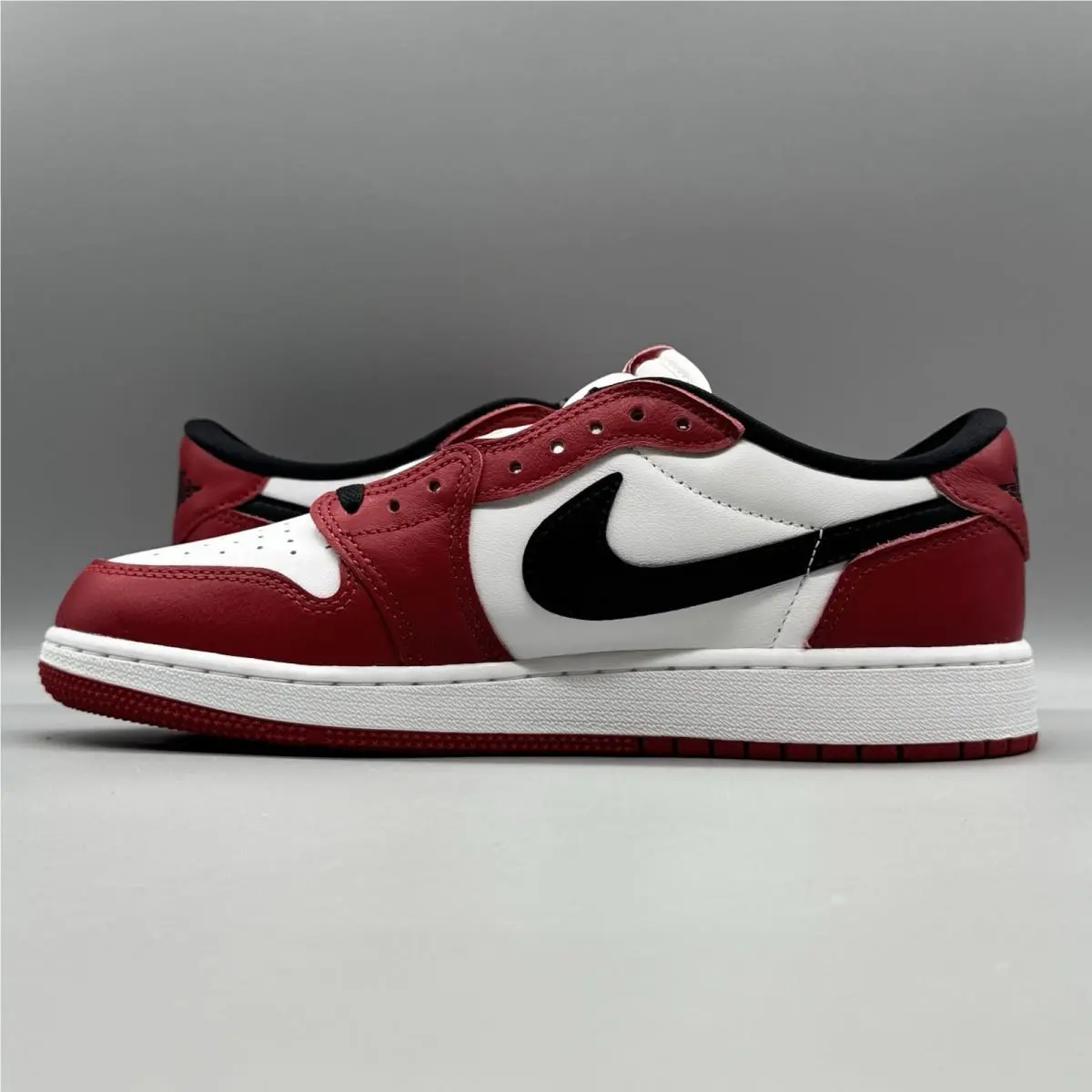 Nike shoes - Jordan 1 Low - Low - HQ6999-600 - Red 5