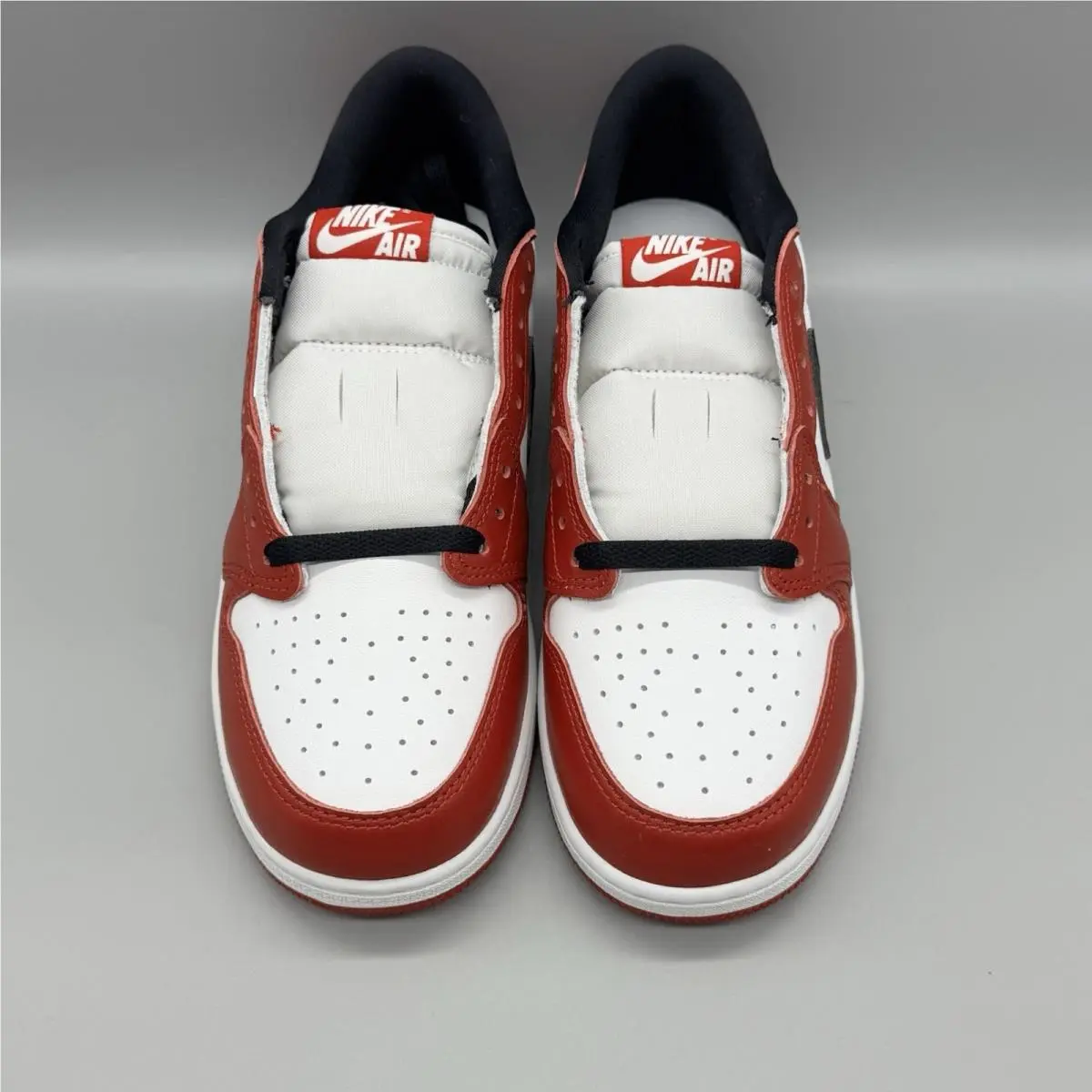 Nike shoes - Jordan 1 Low - Low - HQ6999-600 - Red 1