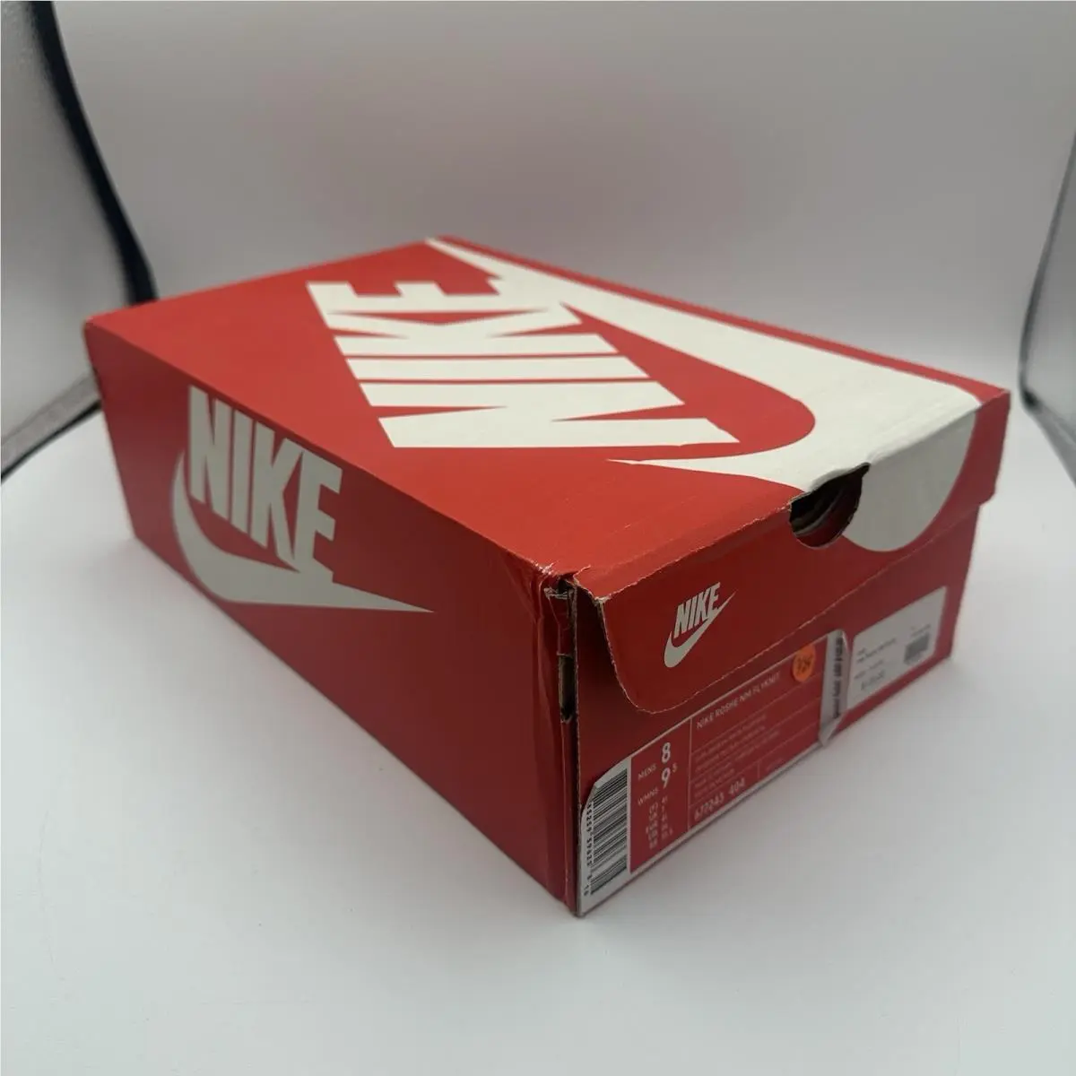 Nike shoes - Nike Roshe NM Flyknit - Roshe Flyknit - 677243-404 - Blue 13