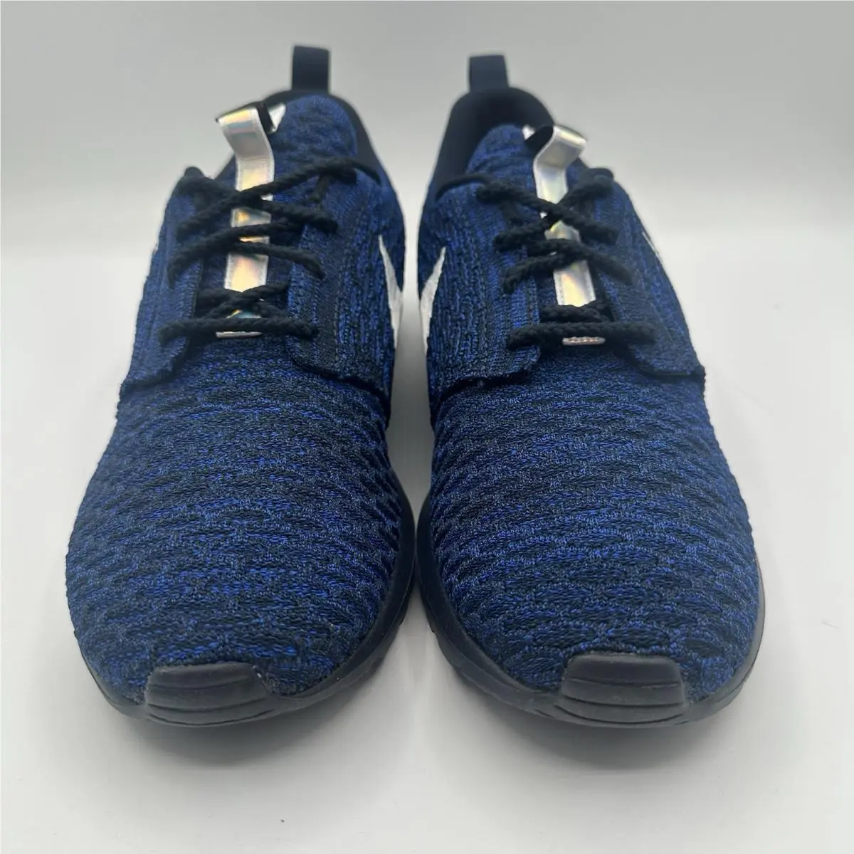 Nike shoes - Nike Roshe NM Flyknit - Roshe Flyknit - 677243-404 - Blue 2