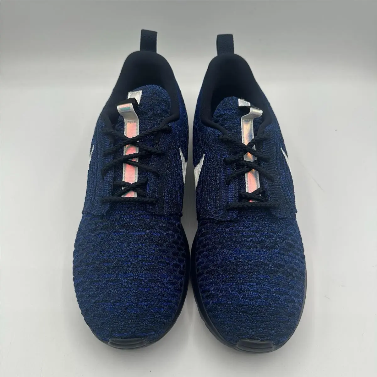 Nike shoes - Nike Roshe NM Flyknit - Roshe Flyknit - 677243-404 - Blue 3