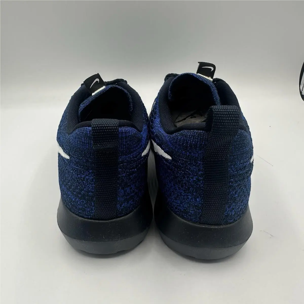 Nike shoes - Nike Roshe NM Flyknit - Roshe Flyknit - 677243-404 - Blue 6