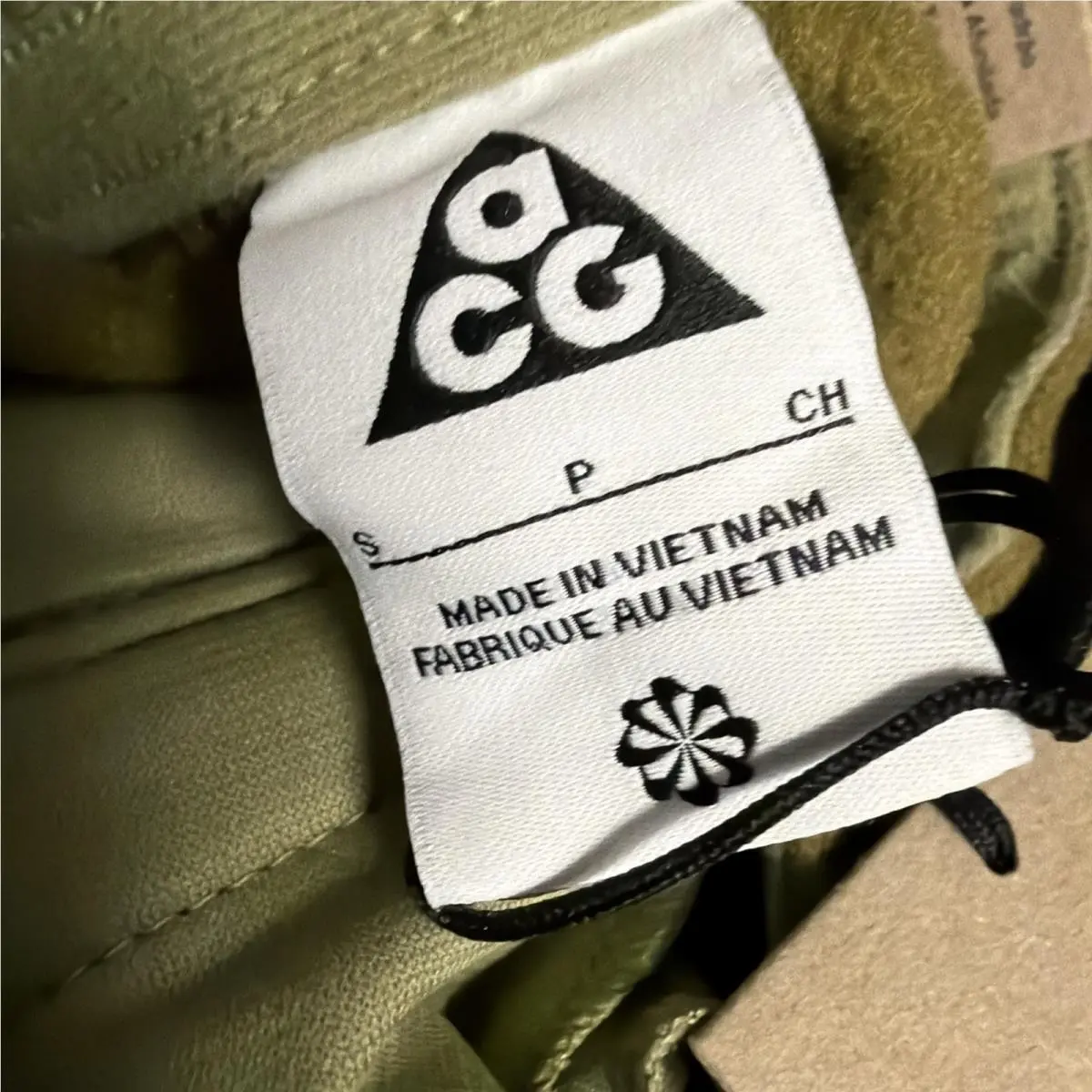 Nike clothing - ACG - ACG - Green 8