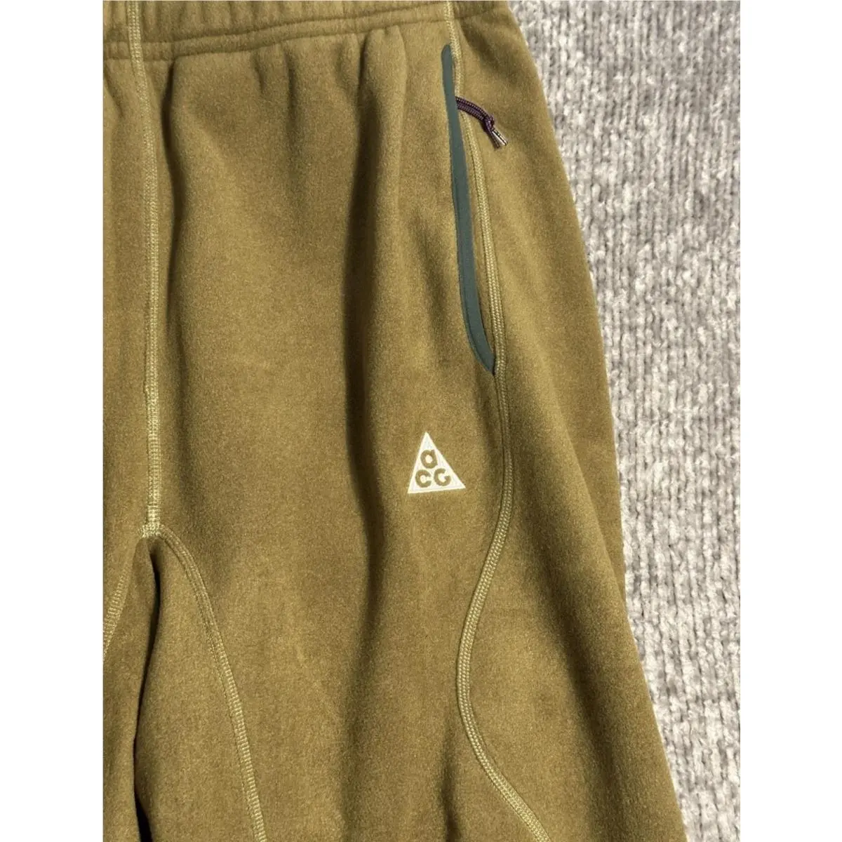 Nike clothing - ACG - ACG - Green 0