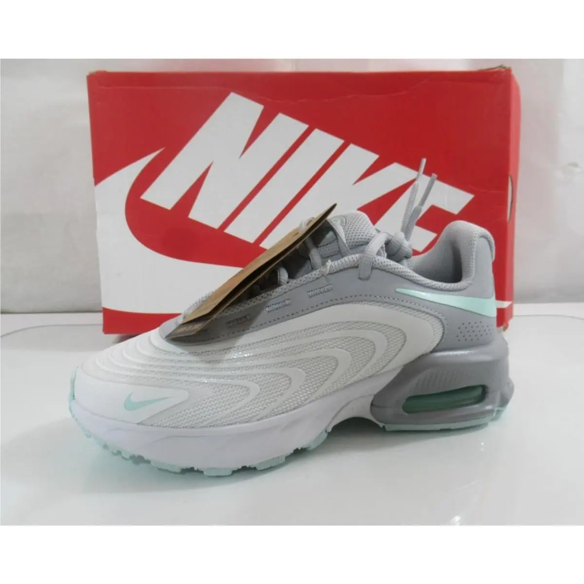 Nike shoes - Nike Air Max Fire - Air Max Fire - IF2620 104 - White (UPC: 0198486044875) 0