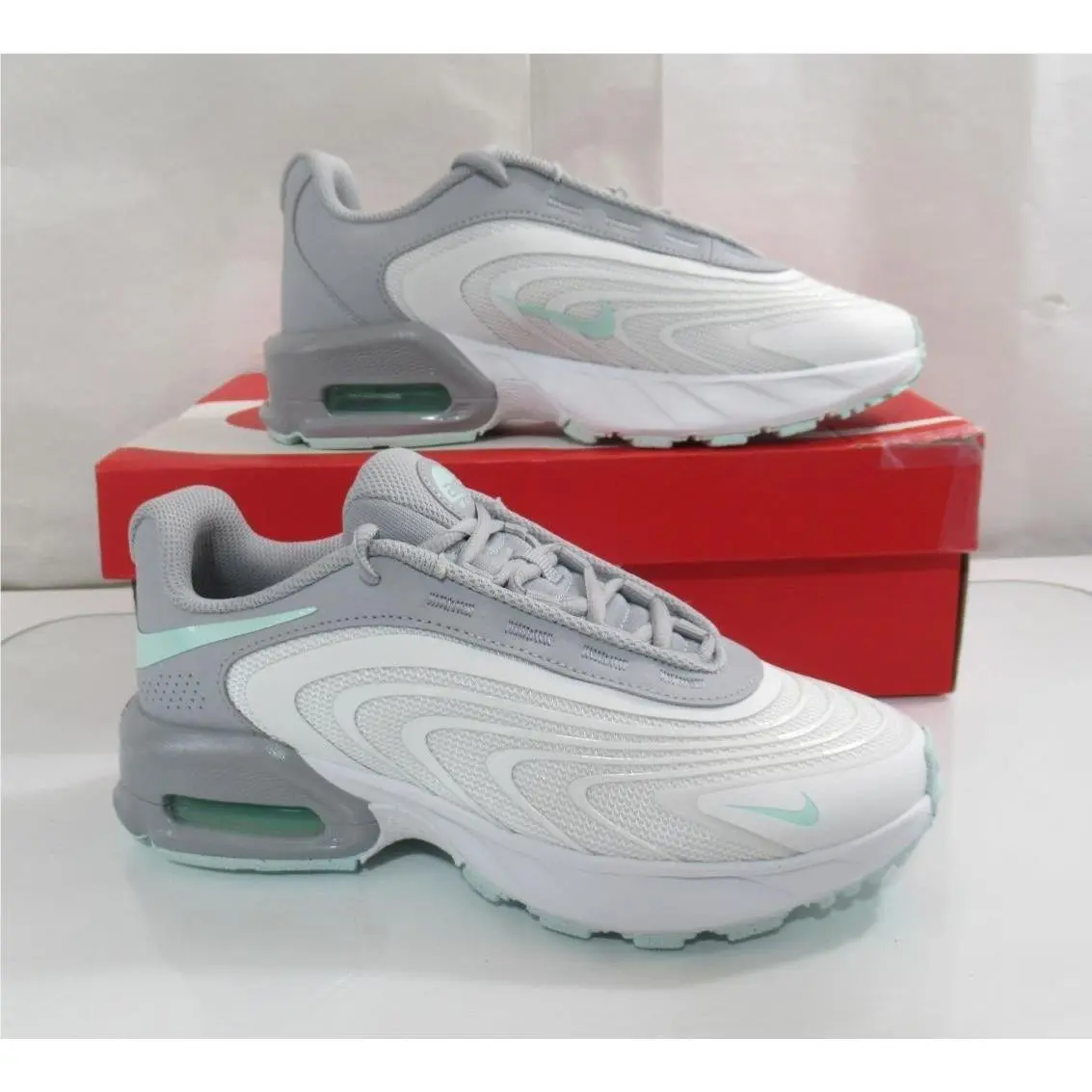 Nike shoes - Nike Air Max Fire - Air Max Fire - IF2620 104 - White (UPC: 0198486044875) 1