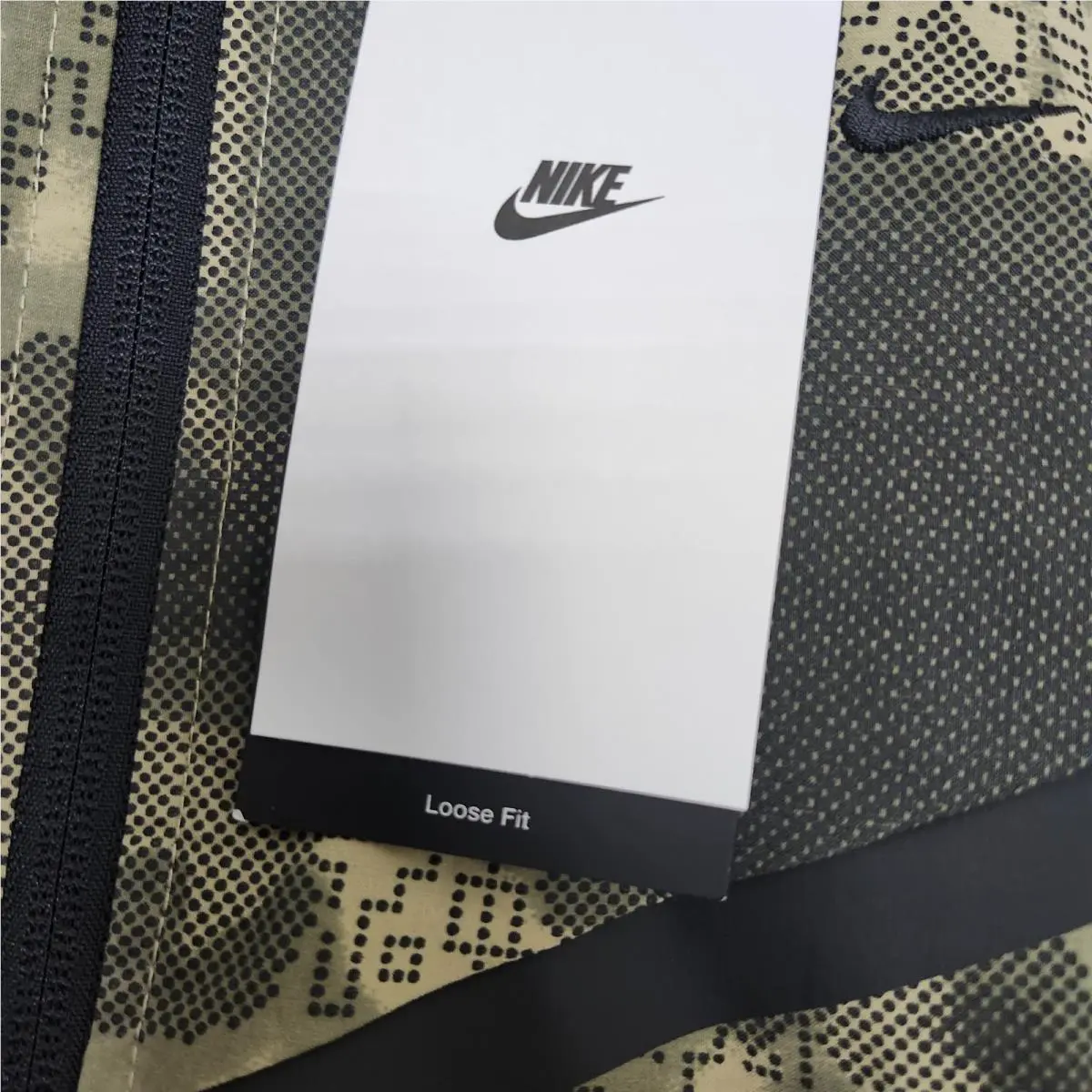 Nike clothing - Green 1