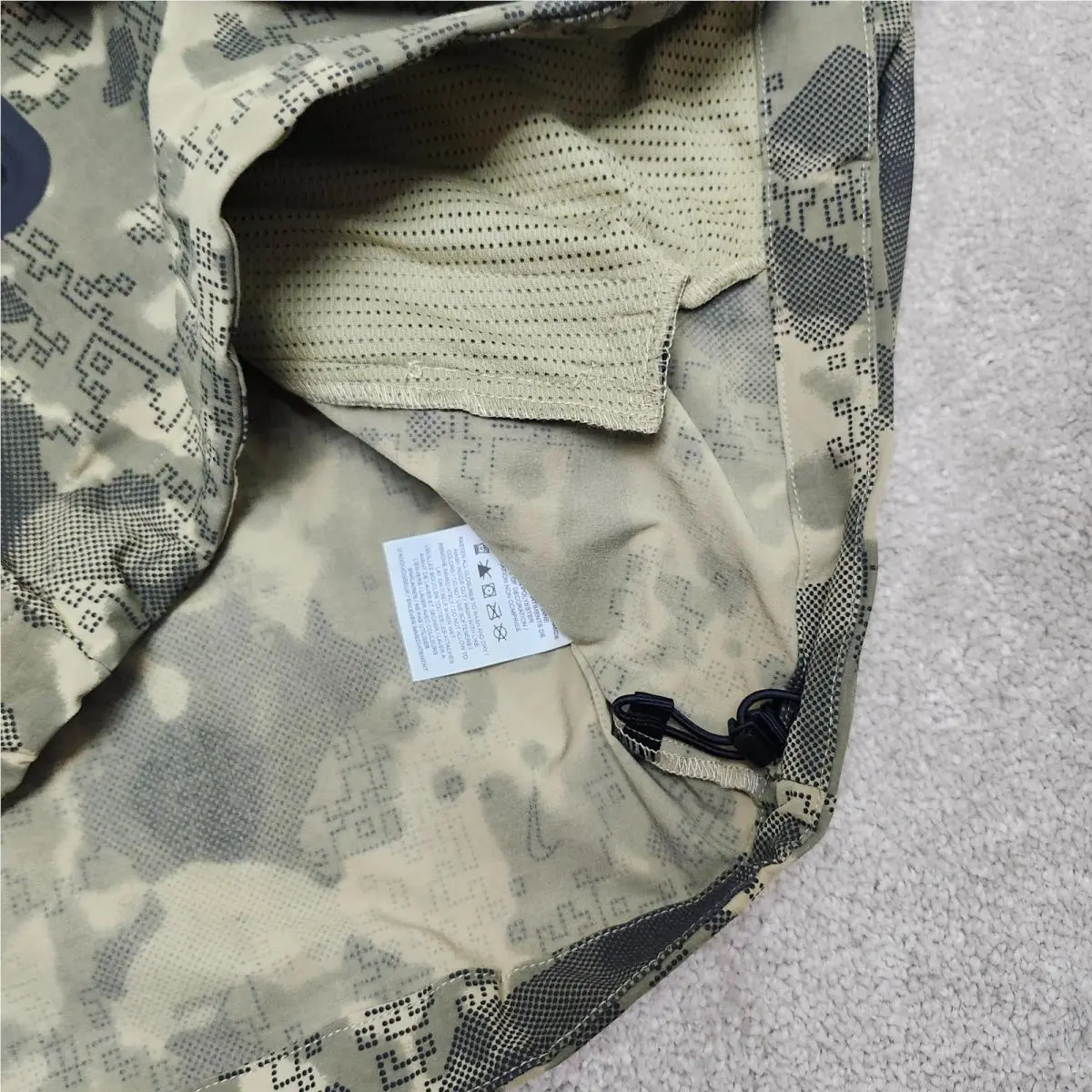 Nike clothing - Green 4