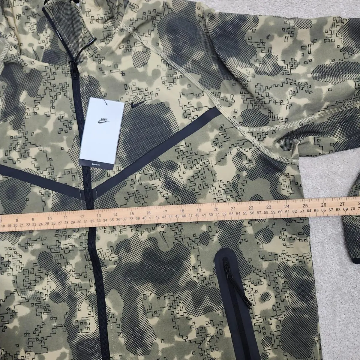 Nike clothing - Green 7