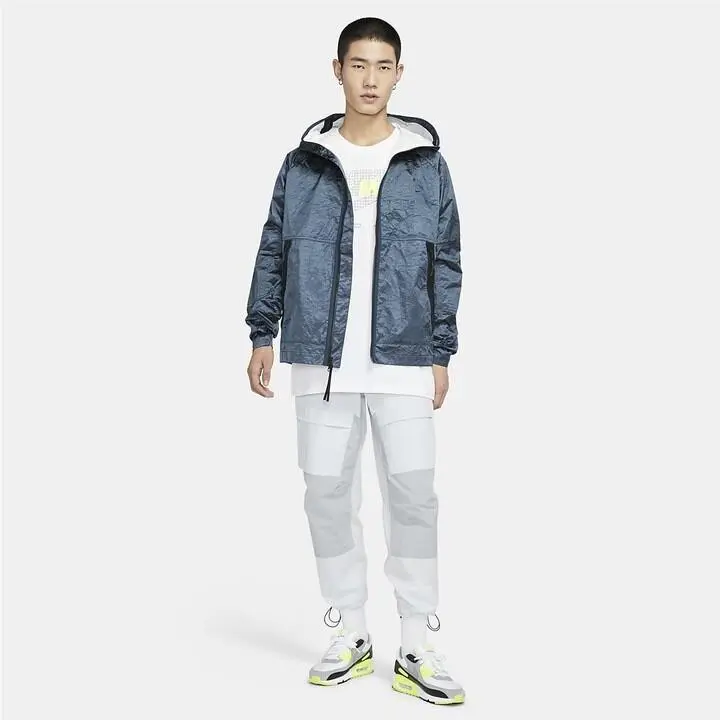 Nike clothing - Blue (UPC: 194494502529) 10