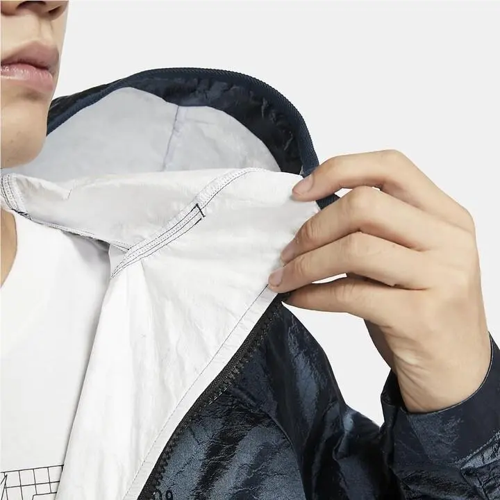 Nike clothing - Blue (UPC: 194494502529) 3