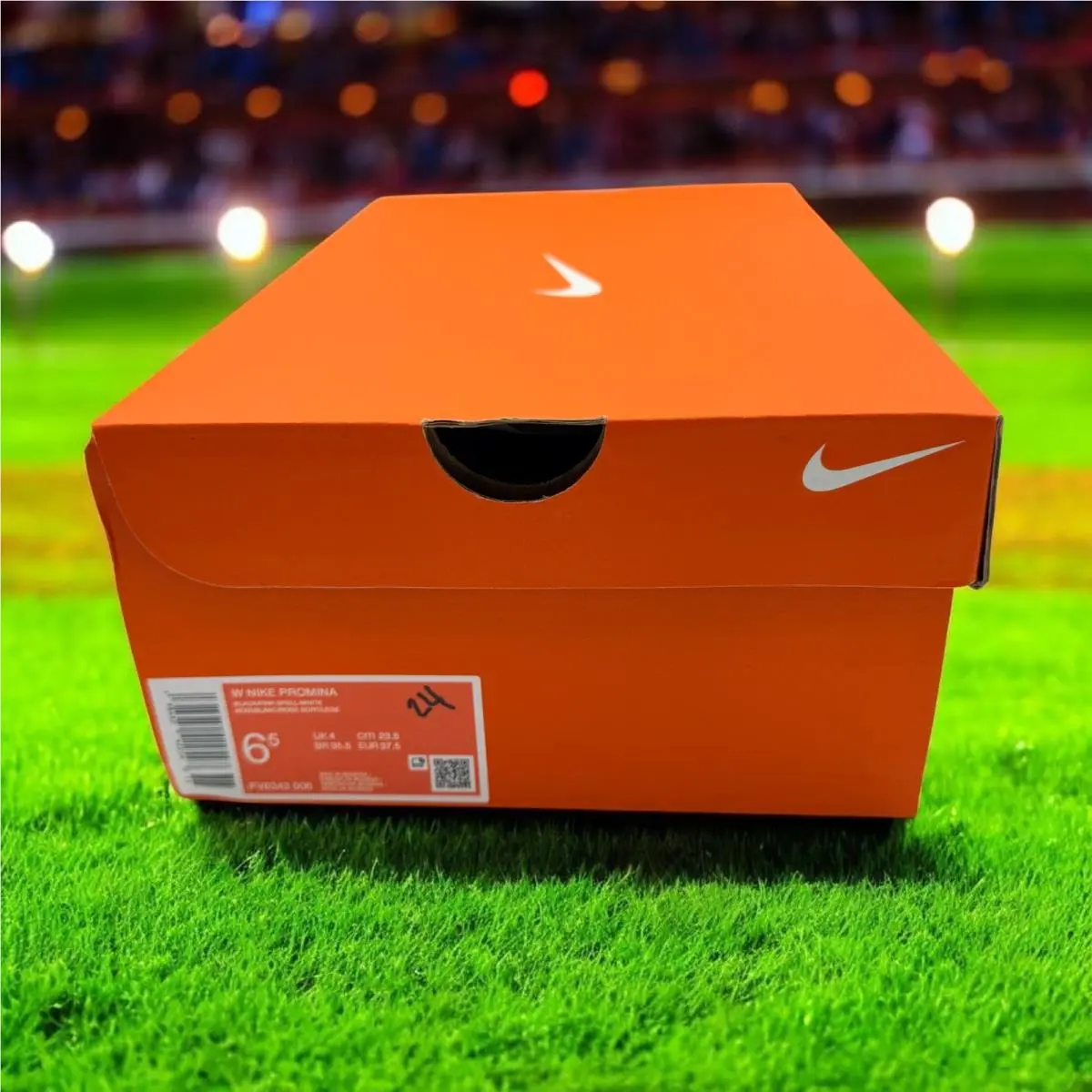 Nike shoes - Nike Promina - Promina - FV6343-006 - Black (UPC: 195242836095) 9