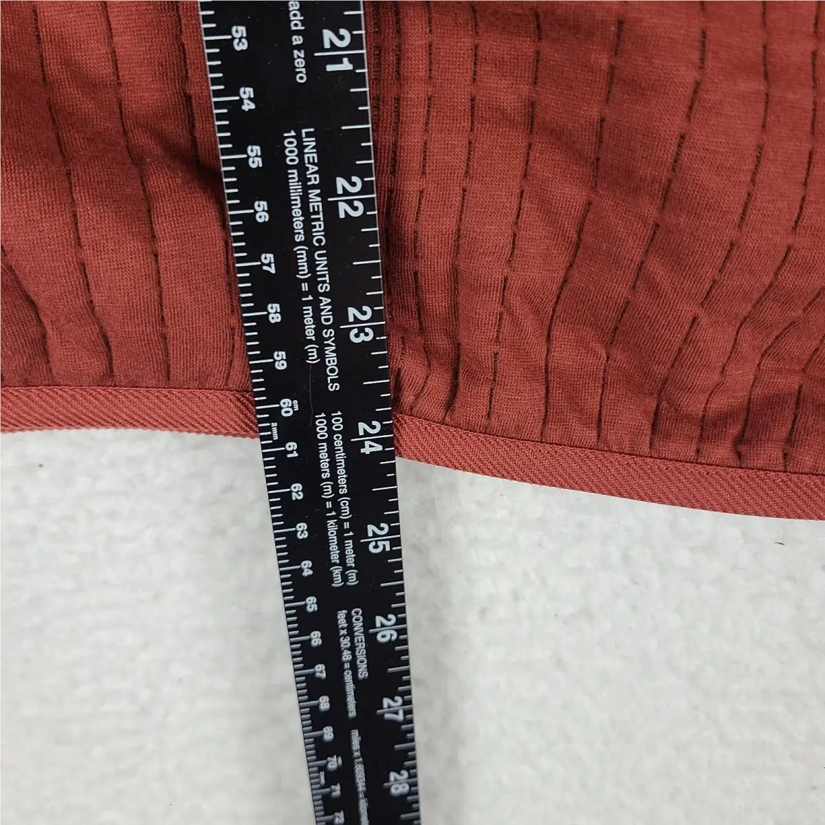 Nike clothing - Red 1