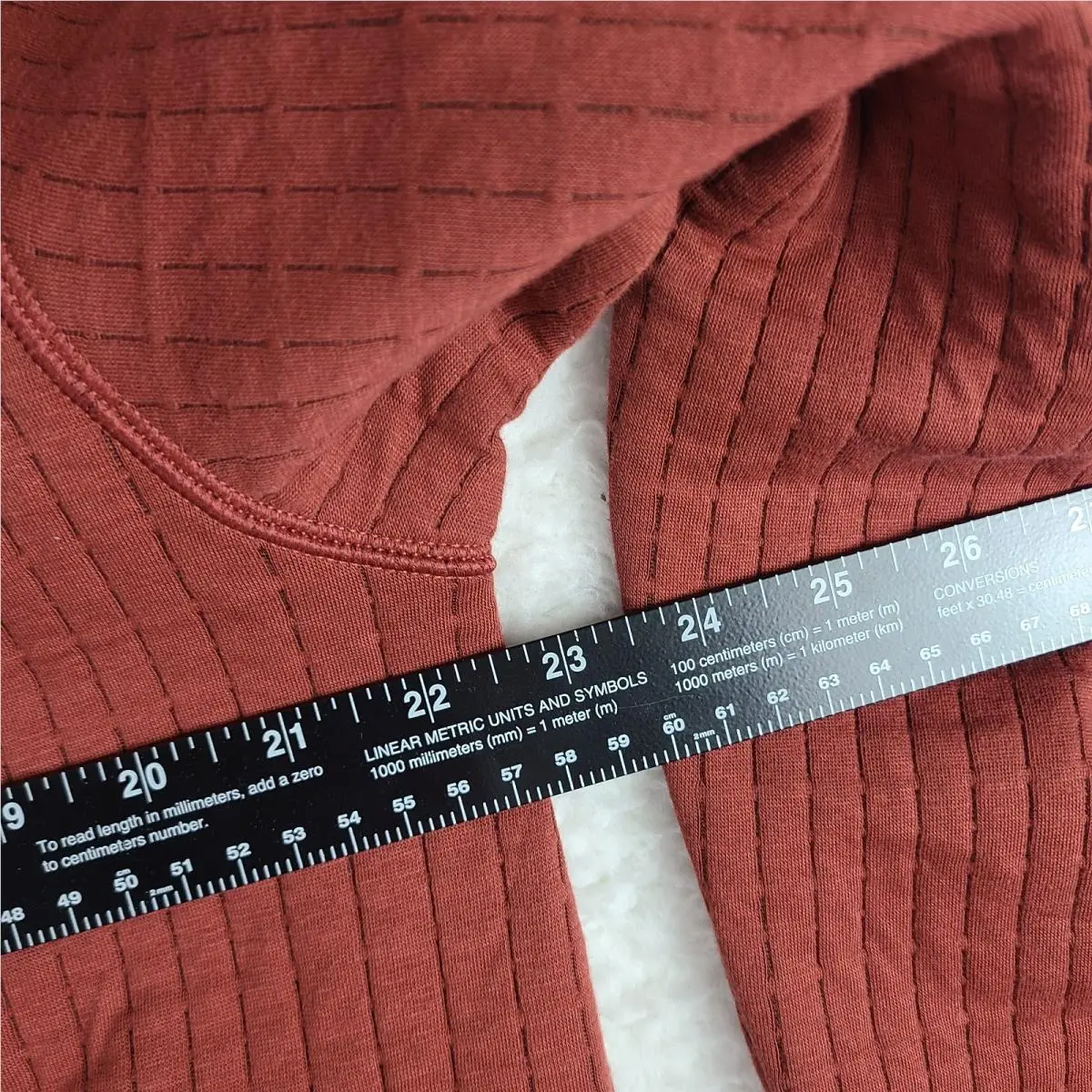 Nike clothing - Red 2