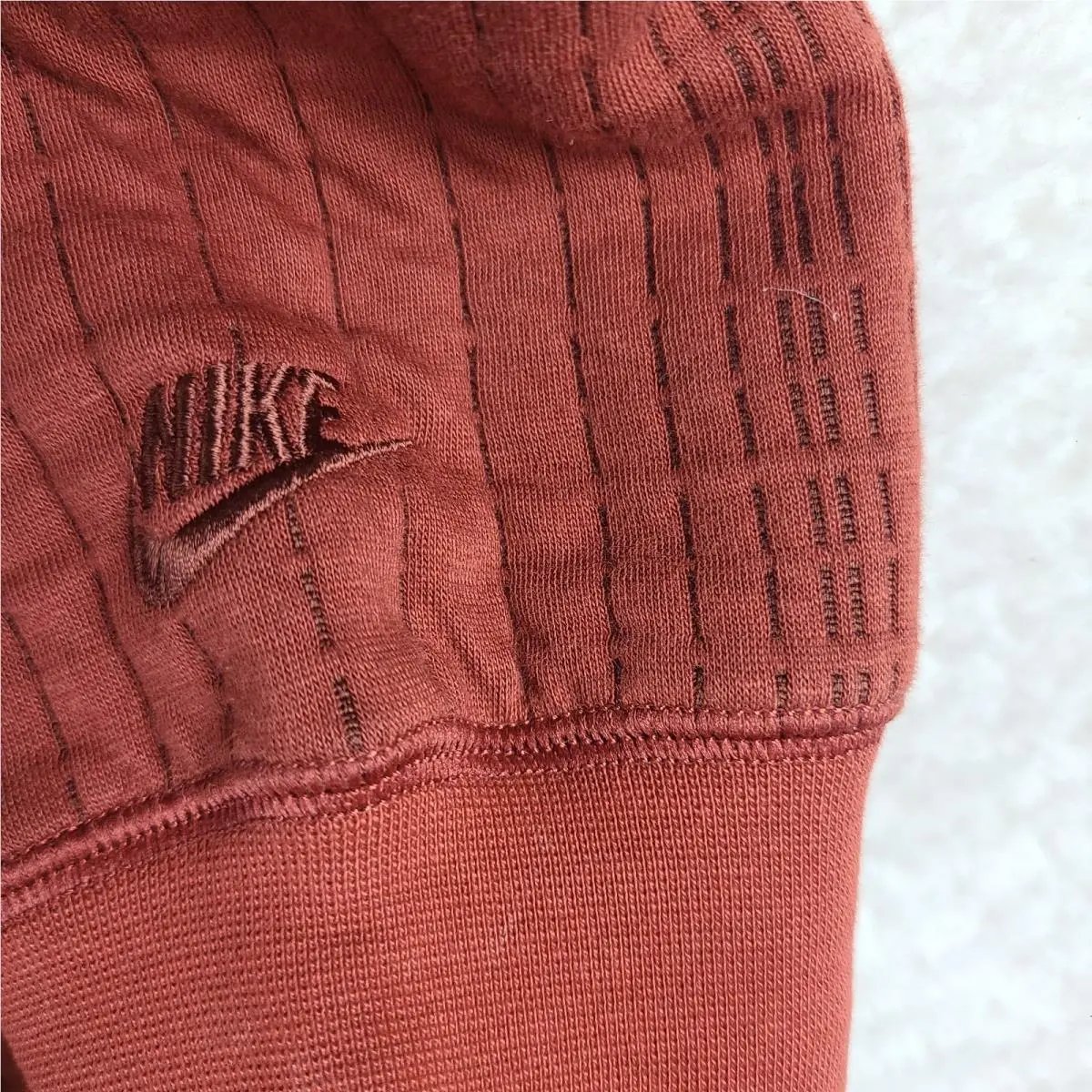 Nike clothing - Red 3