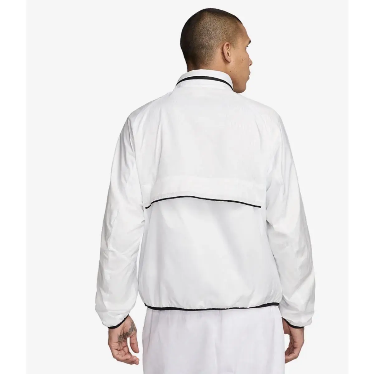 Nike clothing - FZ8367121 - FZ8367121 - White 0