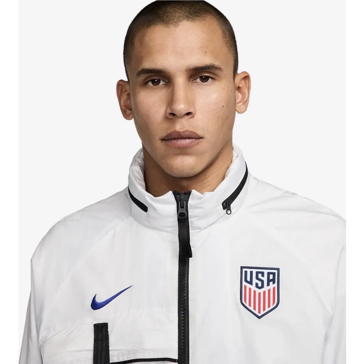 Nike clothing - FZ8367121 - FZ8367121 - White 1