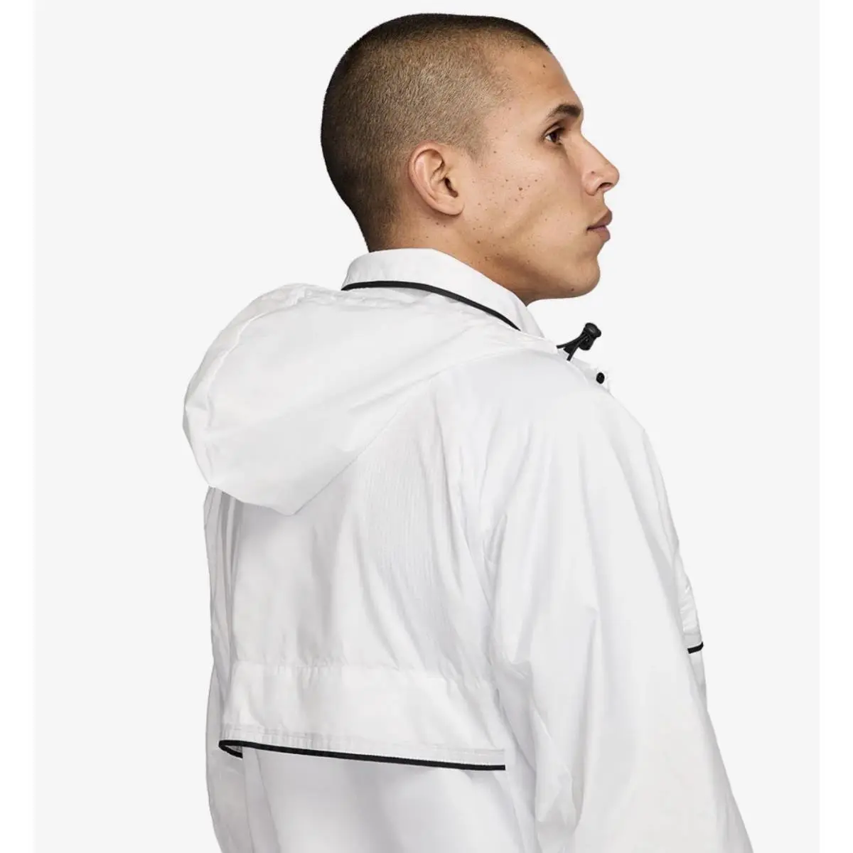Nike clothing - FZ8367121 - FZ8367121 - White 2