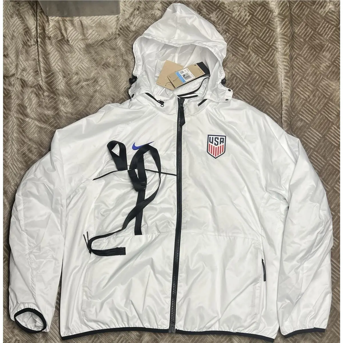 Nike clothing - FZ8367121 - FZ8367121 - White 3