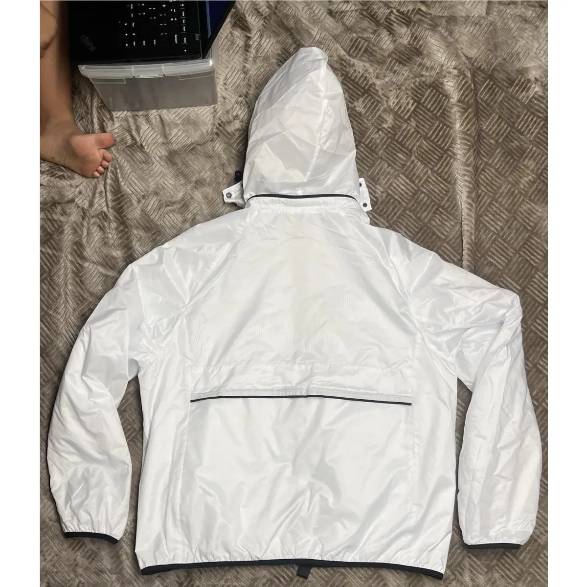 Nike clothing - FZ8367121 - FZ8367121 - White 6