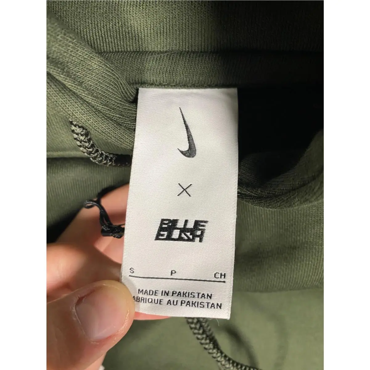 Nike clothing - Green 2