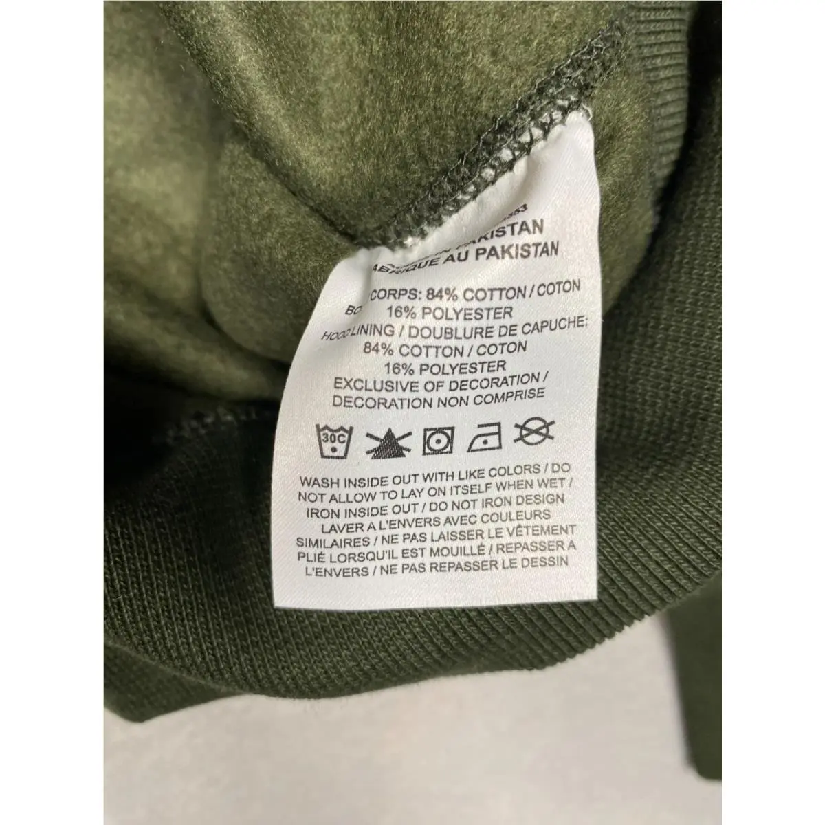Nike clothing - Green 3