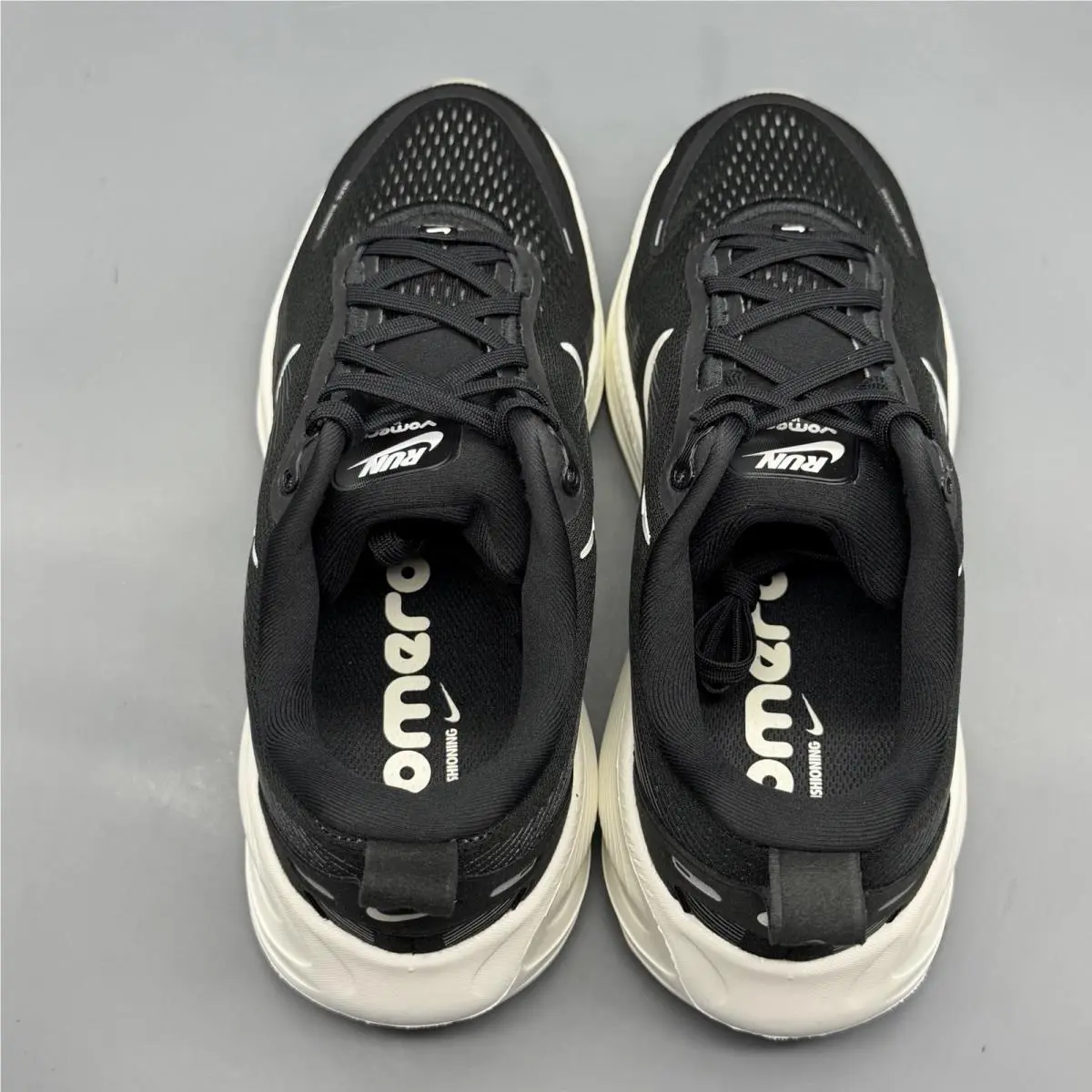 Nike shoes - Nike Vomero 18 - Vomero - HQ2157 004 - Black (UPC: 0198480695981) 5