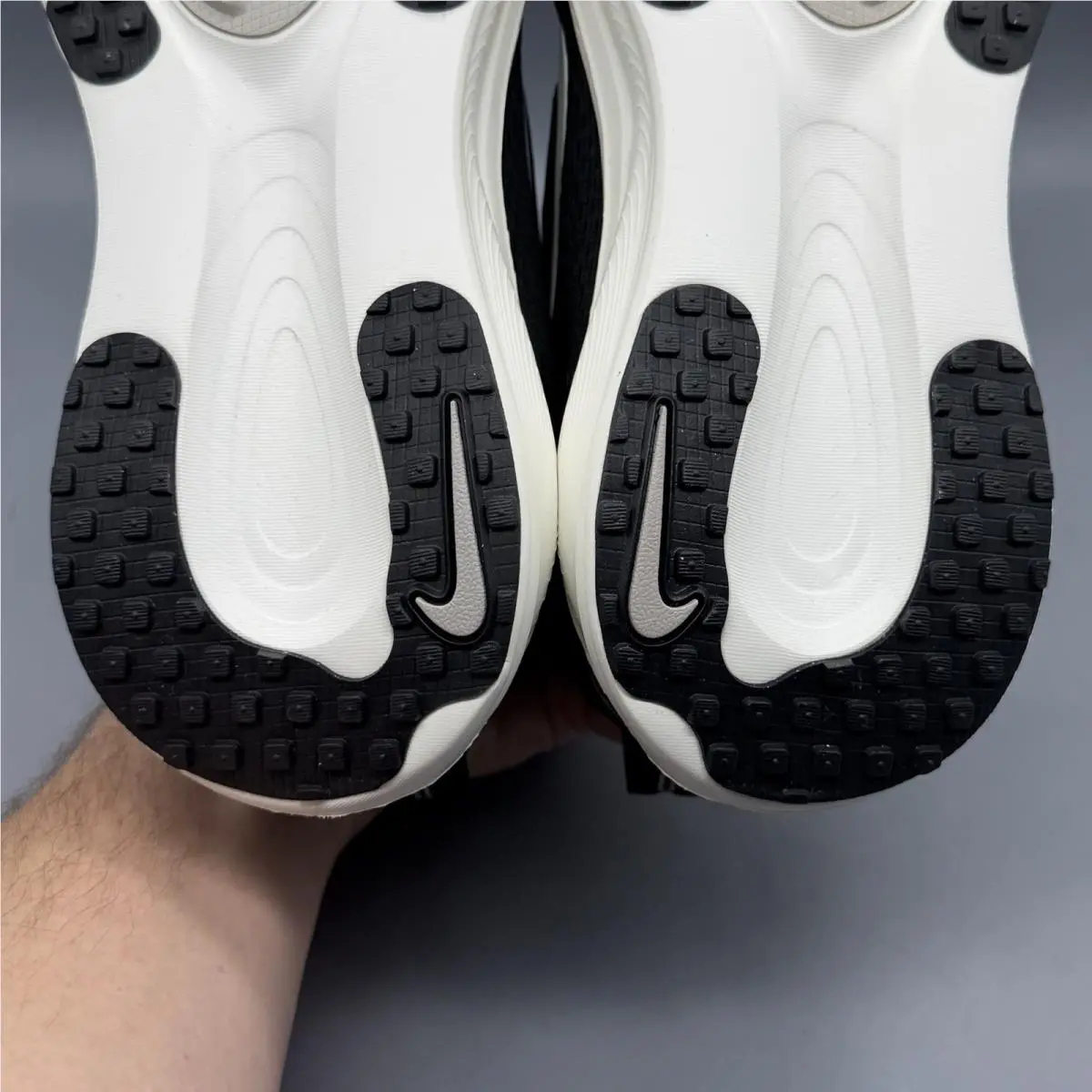 Nike shoes - Nike Vomero 18 - Vomero - HQ2157 004 - Black (UPC: 0198480695981) 8